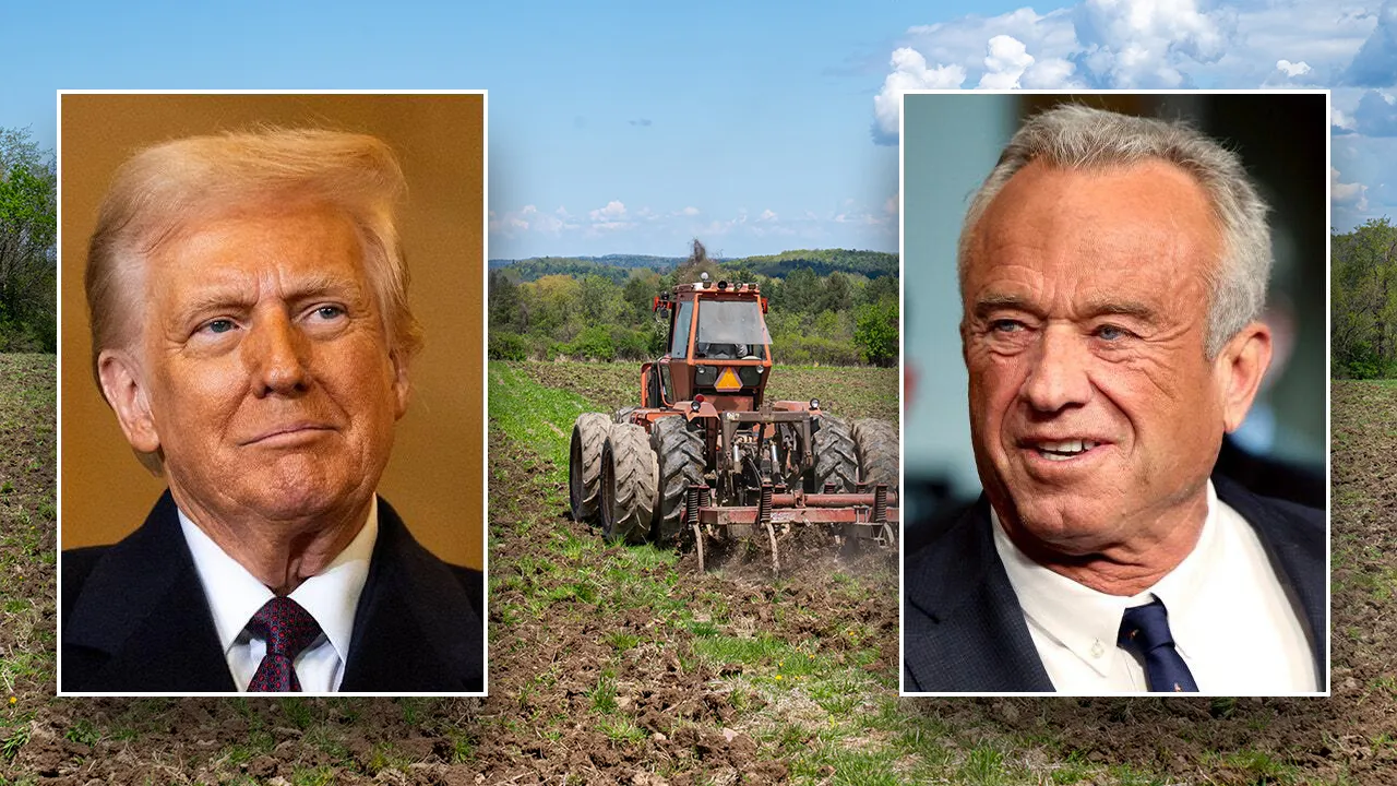 MAHA could raise food prices, some farmers fear, as Trump admin addresses concerns