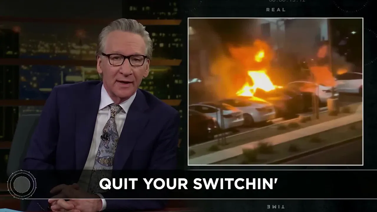 Bill Maher tells Americans to stop pretending they have ‘deeply held beliefs’