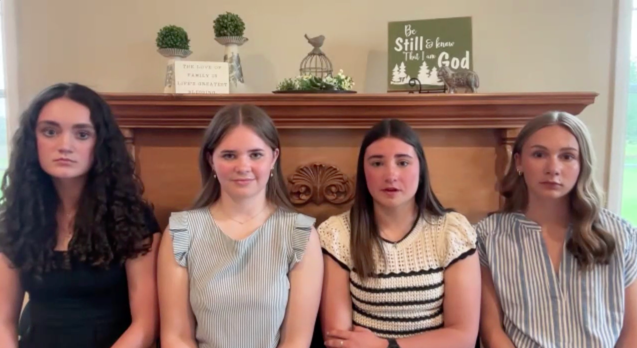 Maine teens open up on trans athlete chaos that rocked high school experience