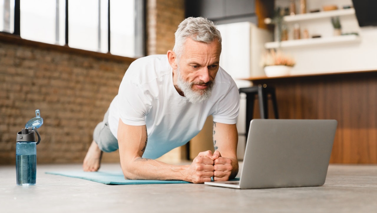 Aging increases belly fat risk, but fitness and diet tips can help