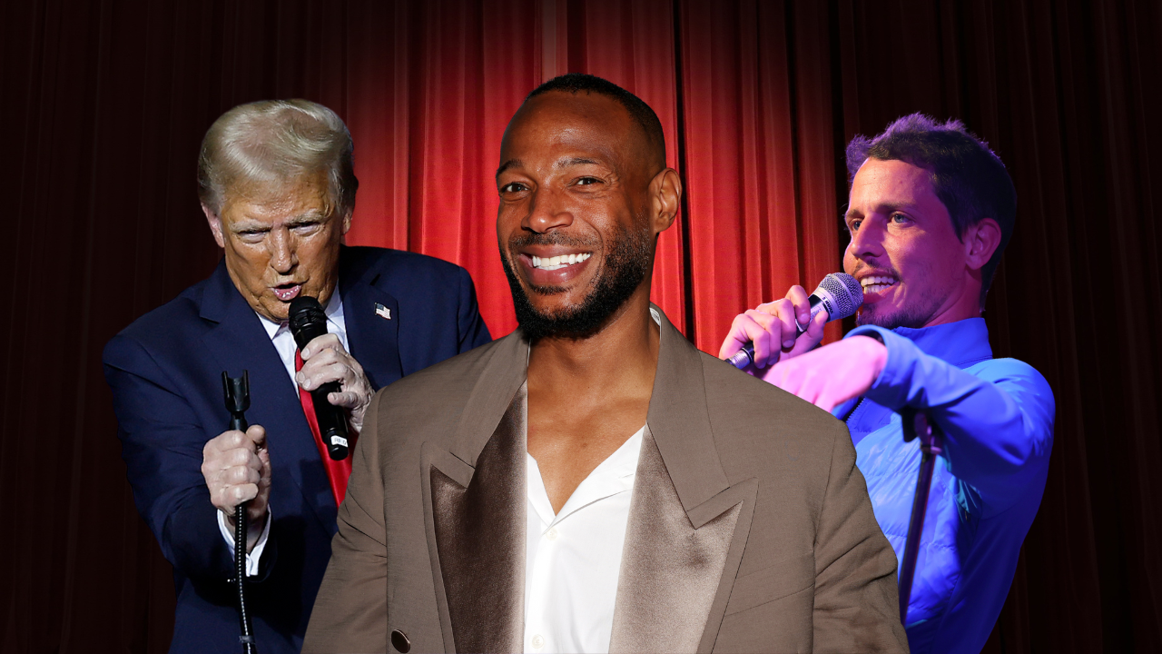 Marlon Wayans urges comedians to keep making edgy jokes despite cancel culture