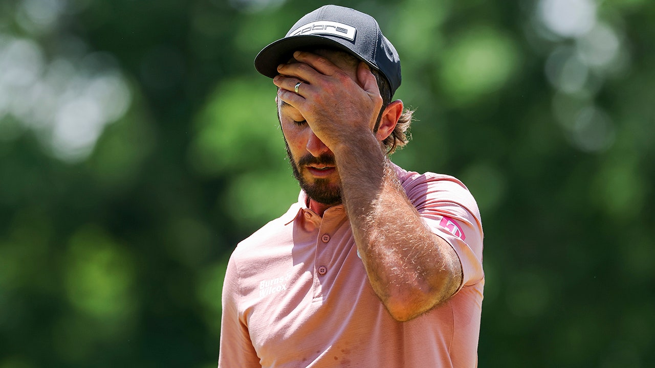 Max Homa continues to stay off X: ‘Safe haven for a–holes’