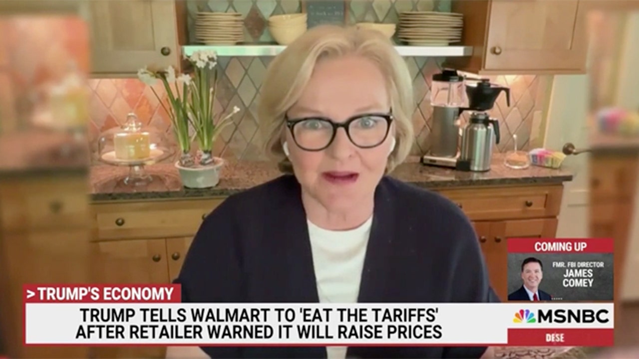 McCaskill claims Americans ‘not smart enough’ to keep Trump from White House