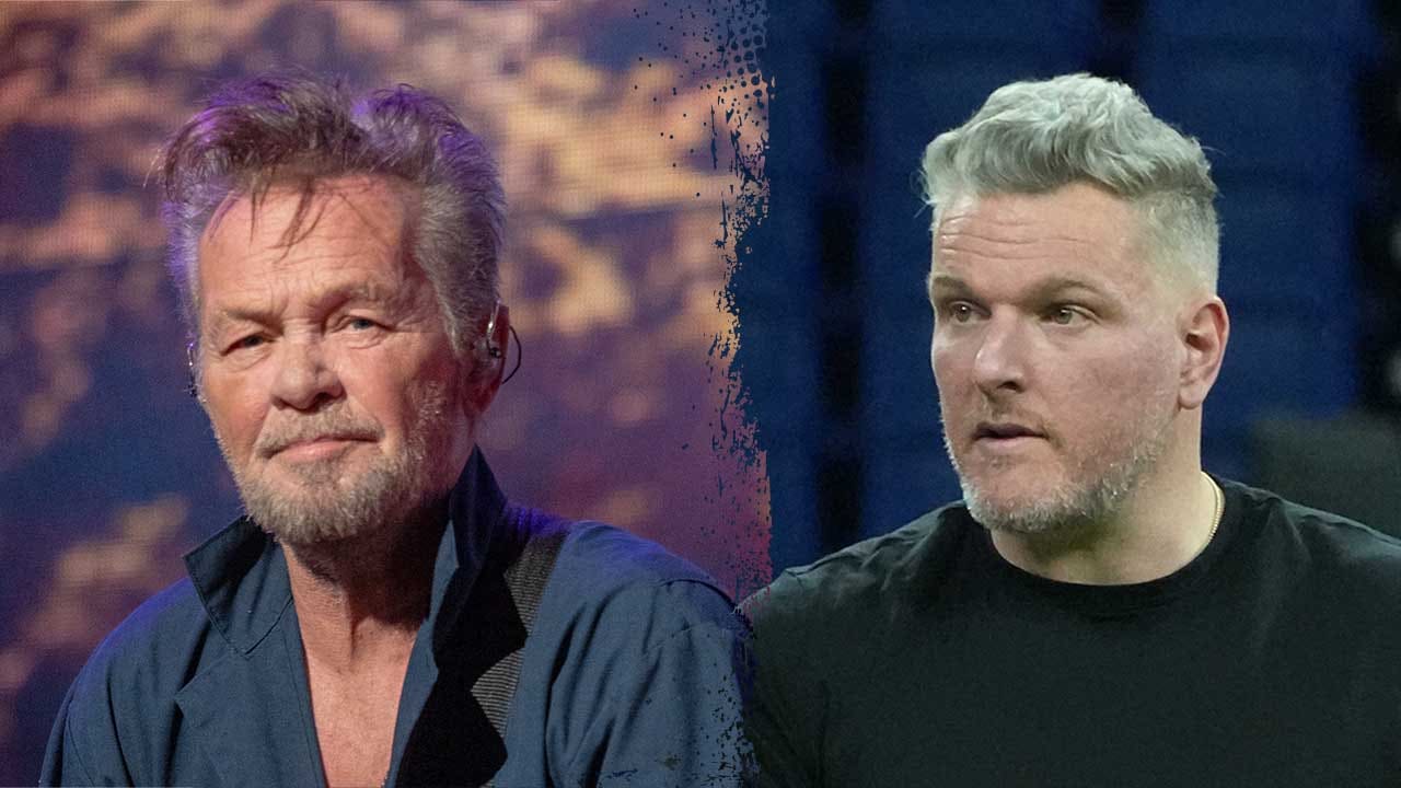Pat McAfee fires back at John Mellencamp amid heated Knicks-Pacers series