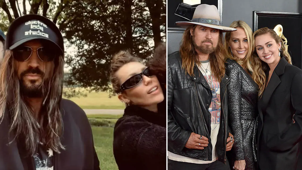 Miley Cyrus breaks silence on feud rumors after reuniting with Billy Ray Cyrus