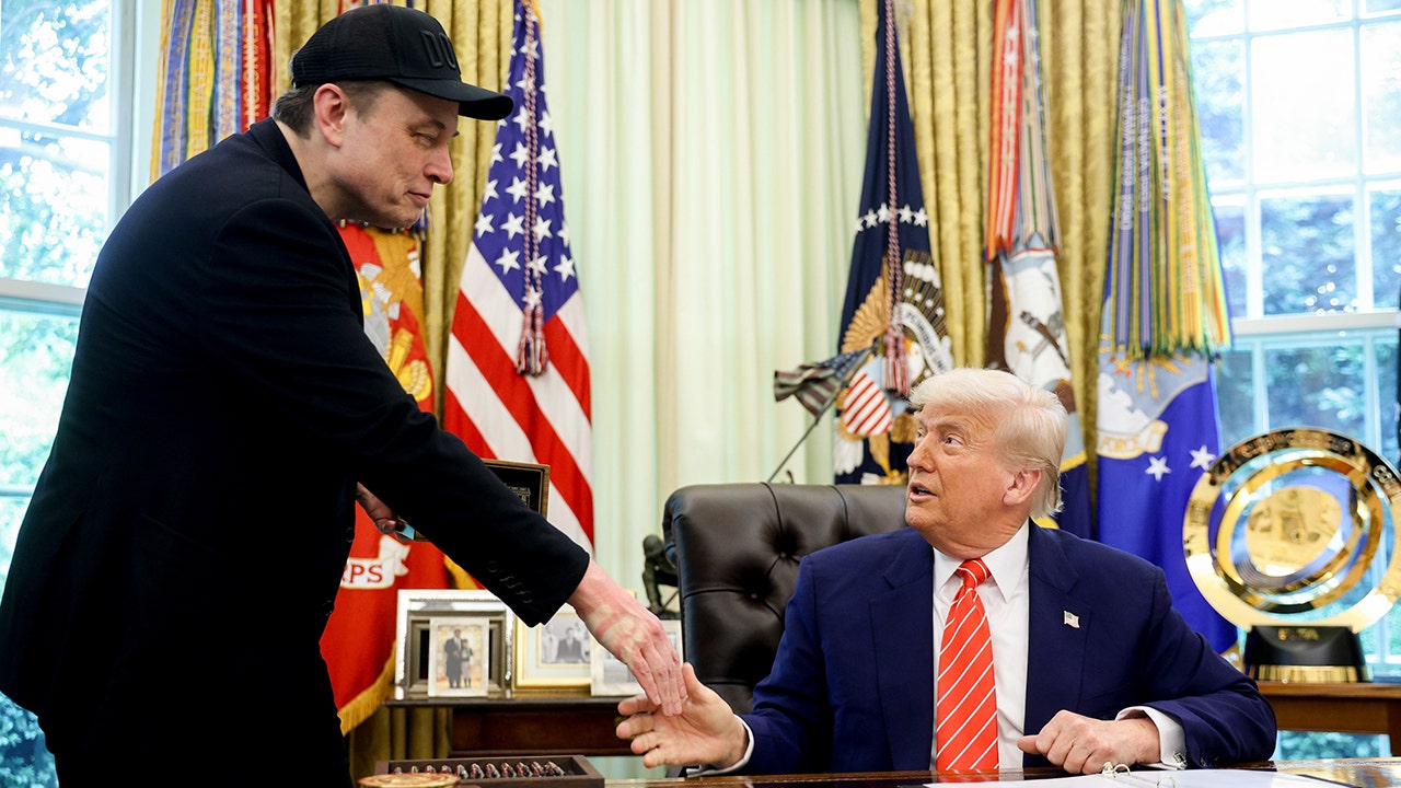 Elon Musk ends DOGE role after cutting estimated $175 billion in government spending