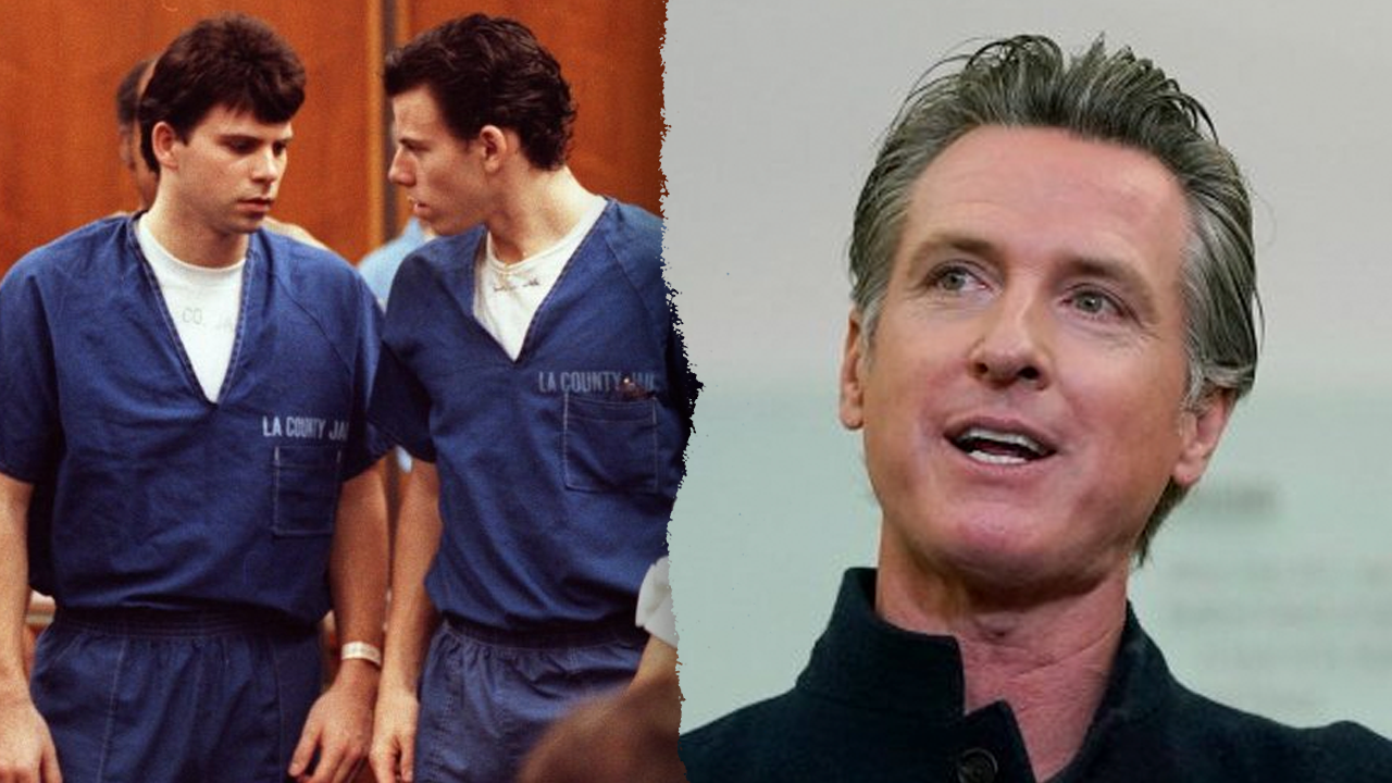 Newsom holds key to Menendez brothers’ freedom after landmark development