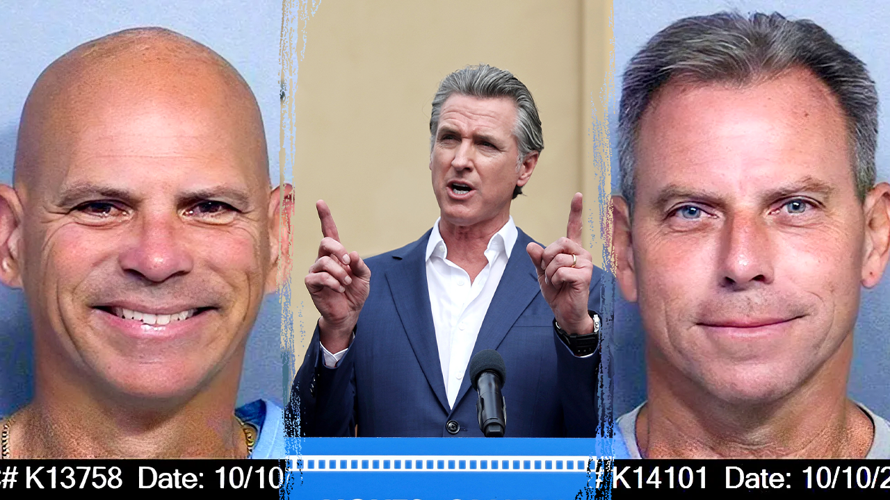 Menendez brothers’ path to freedom shifts as Newsom withdraws clemency request