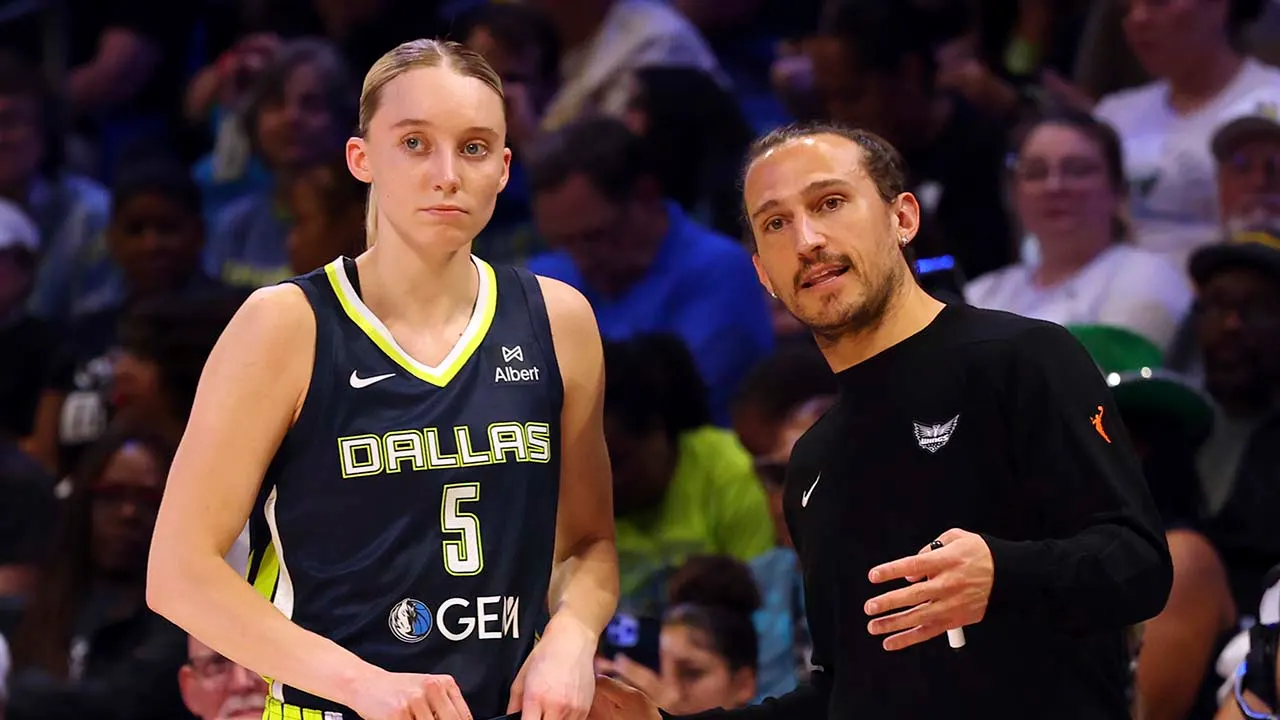 Paige Bueckers debut: Wings rookie scores 10 points in loss to Lynx