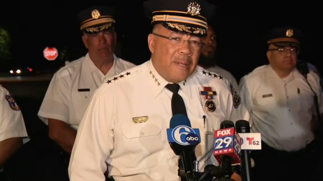 Mass shooting in North Philadelphia leaves 2 dead, 9 injured near Fairmont Park