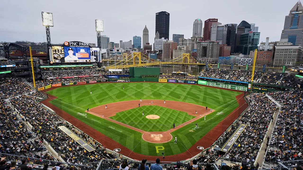 Man charged with giving alcohol to underage fan who fell at Pirates game