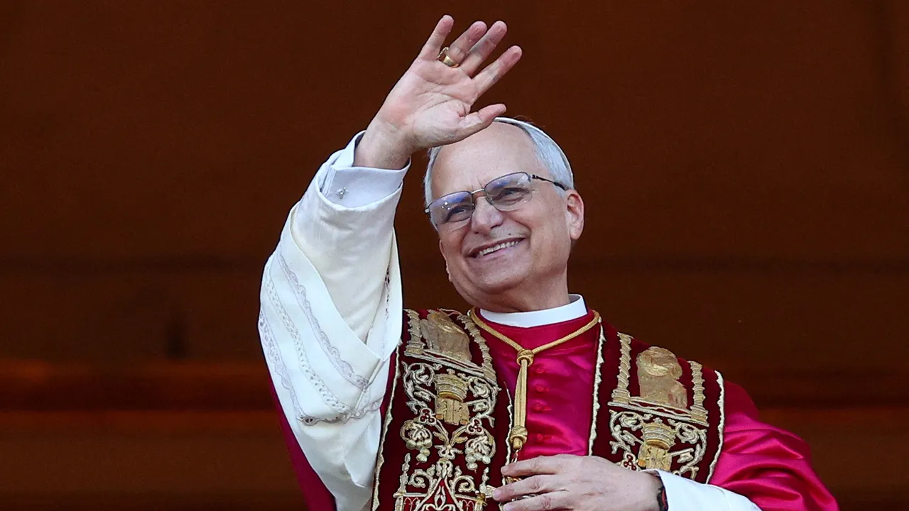 World leaders react to Pope Leo XIV
