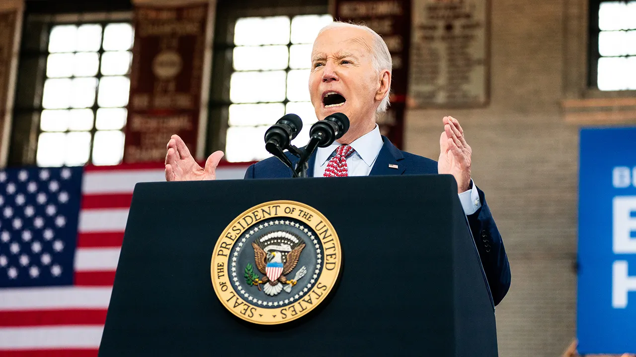 Fox News’ Peter Doocy reveals years of questioning Biden’s mental fitness
