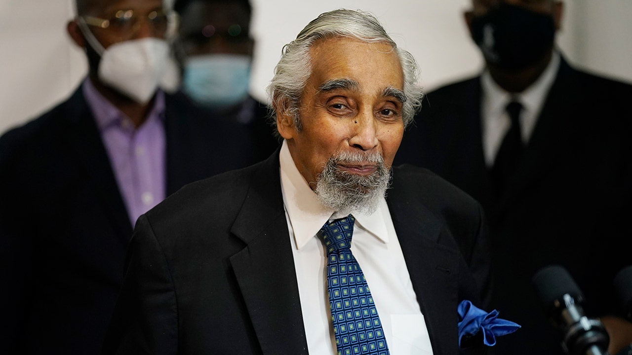 Former Rep. Charles Rangel died at age 94