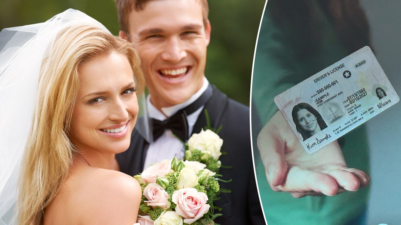 REAL IDs are being denied to some married women due to documentation issues