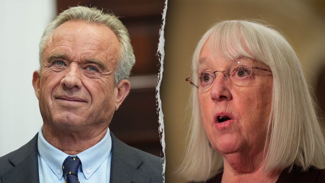 RFK Jr vs. Patty Murray, Round Two: Fox News Politics Newsletter May 20, 2025