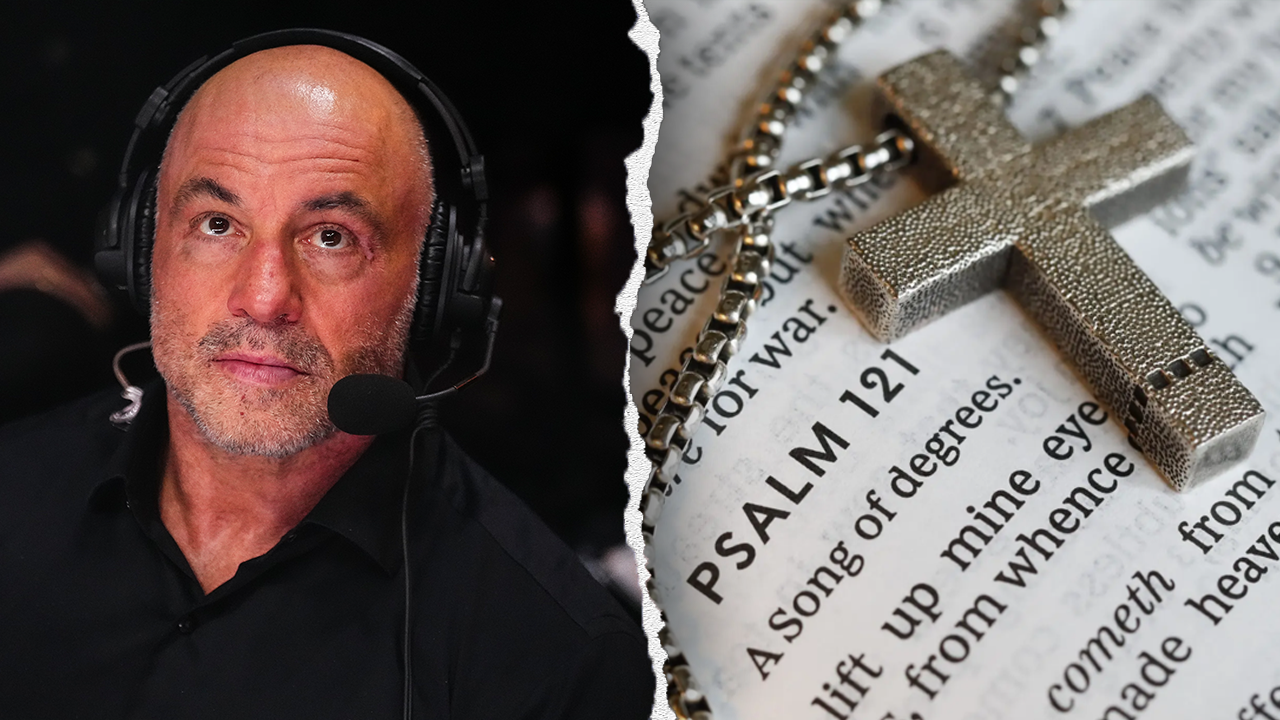 Joe Rogan now attending church regularly, Christian guest of podcast claims