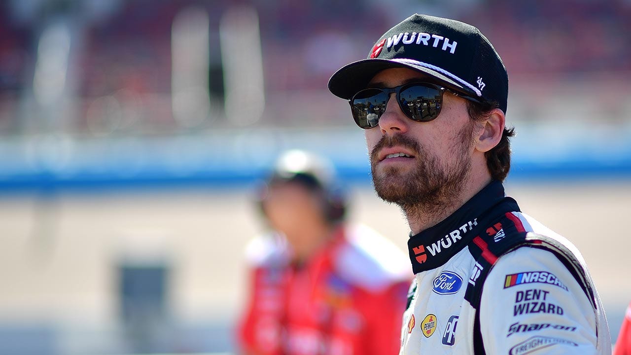 NASCAR’s Ryan Blaney says he’s ‘always considered’ attempting ‘The Double’