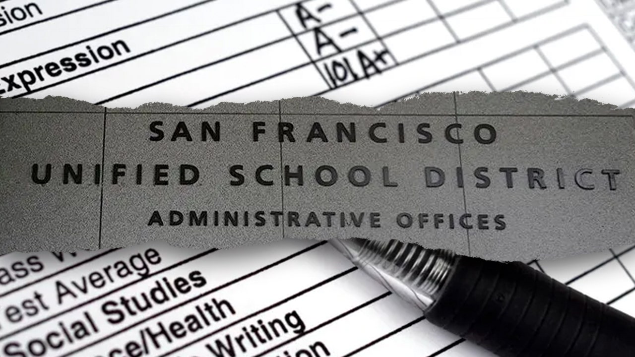 San Francisco school district ditches proposed ‘Grading for Equity’ strategy