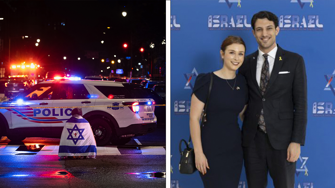 Israeli diplomat warns America after DC shooting that radicalism threatens all
