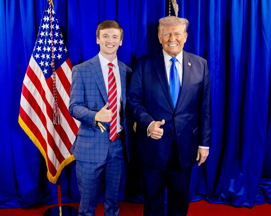 Gen Z men reject Democrats as party invests millions to study masculinity