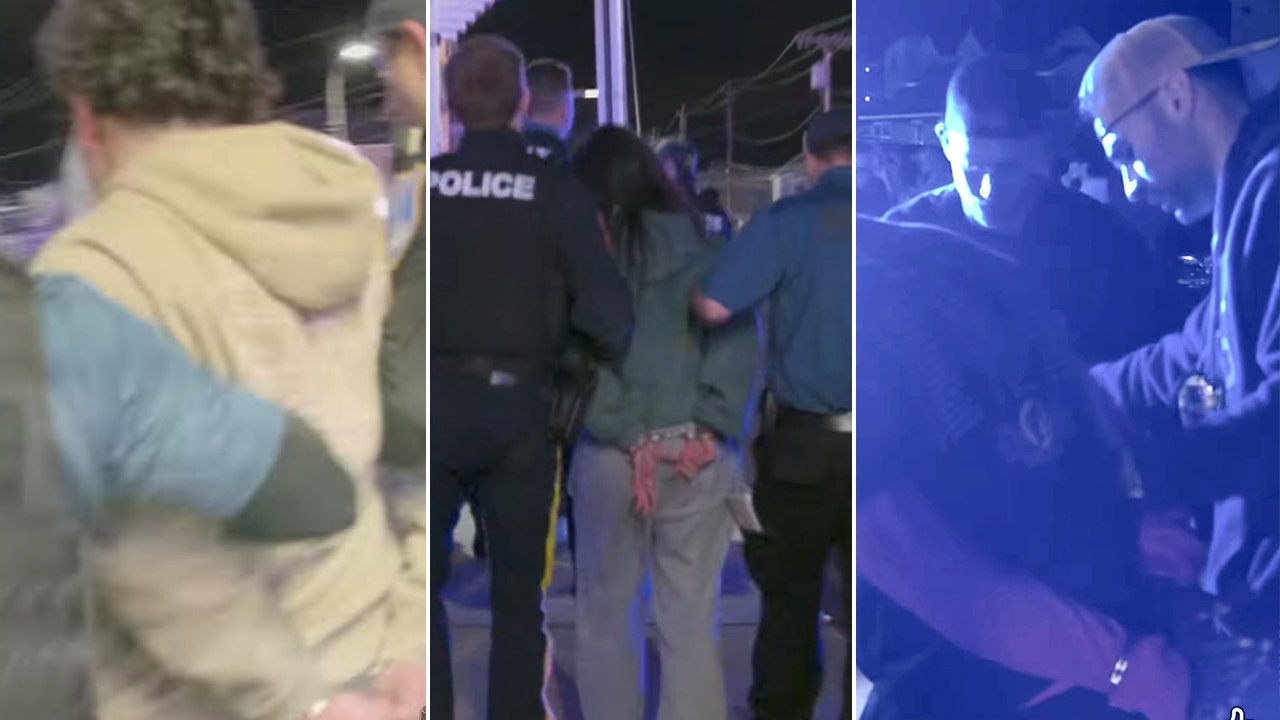 Jersey Shore rocked by boardwalk fights, stabbings over Memorial Day weekend