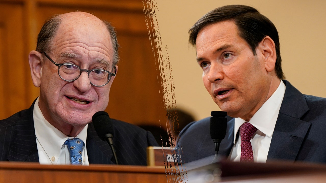 Rubio clashes with Rep. Sherman over Saudi Arabia, Iran at Foreign Affairs hearing