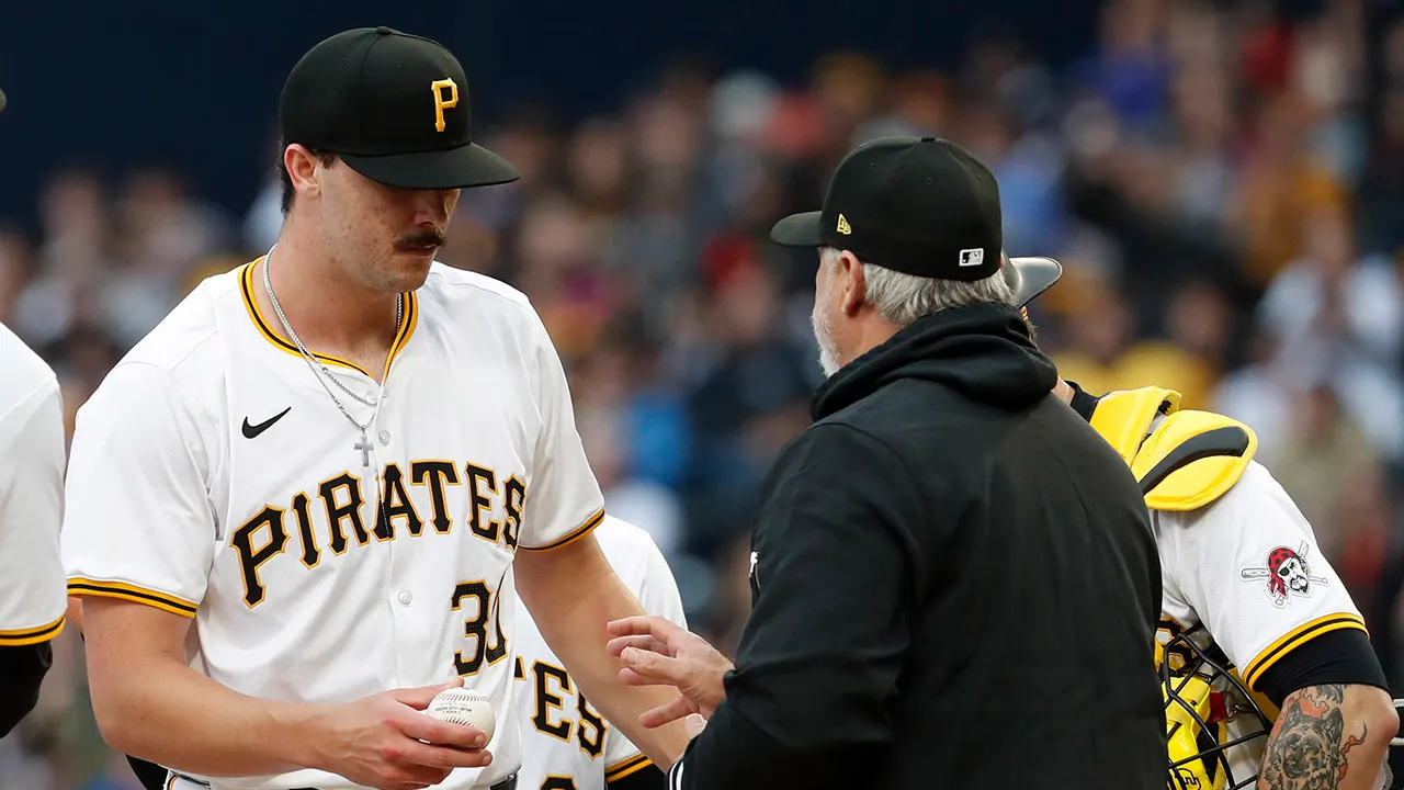 Pirates’ Paul Skenes speaks out on Derek Shelton’s firing
