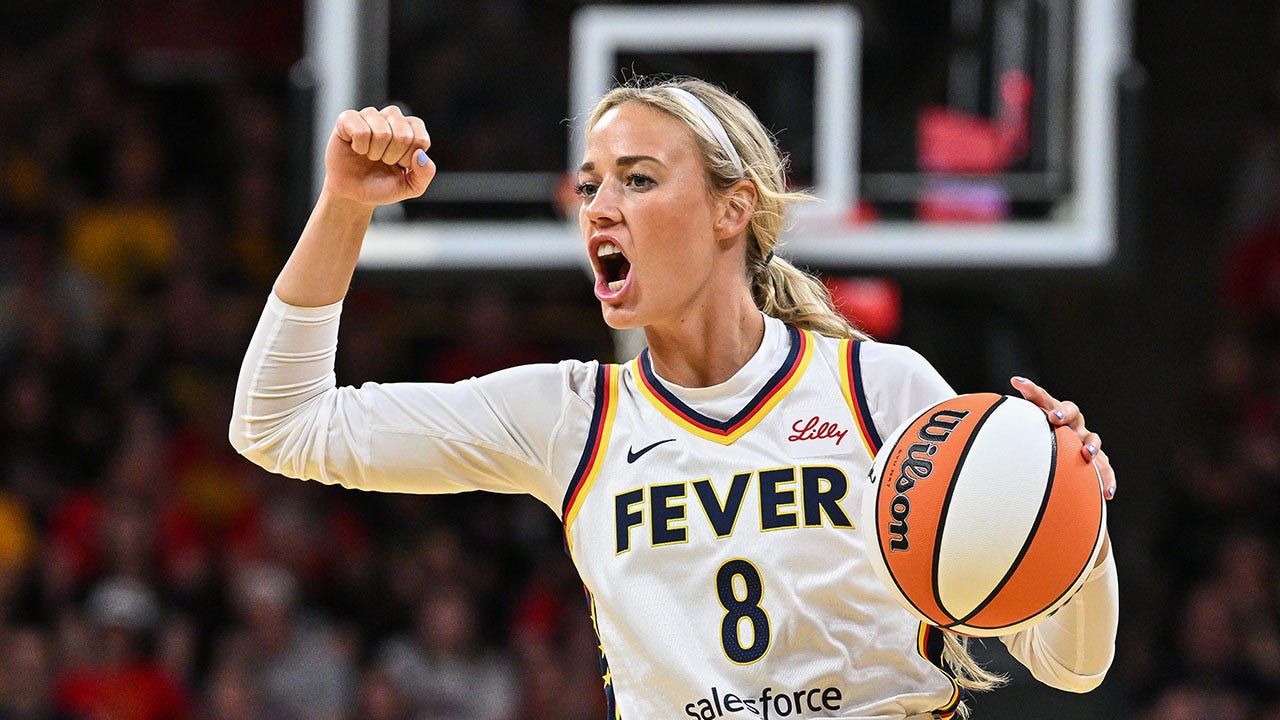 WNBA’s Sophie Cunningham raises eyebrows of pro wrestling org