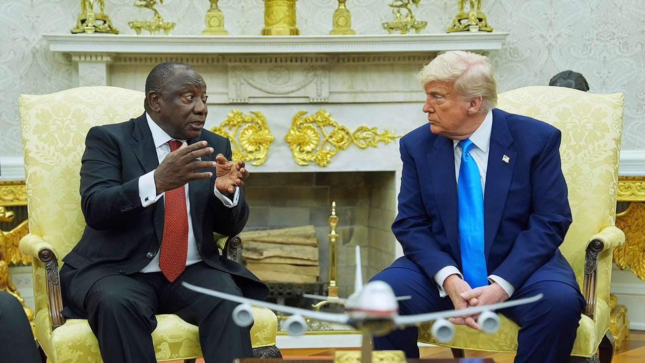South Africa rejects Trump demand to arrest Malema over ‘kill the farmer’ chant
