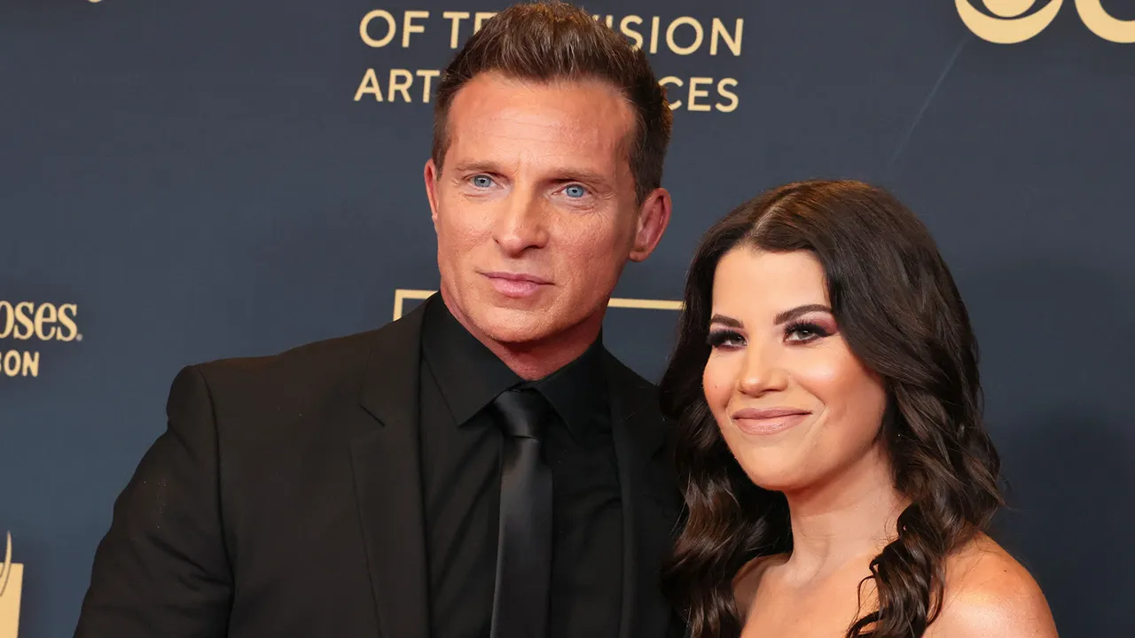 ‘General Hospital’ star Steve Burton marries Michelle Lundstrom after whirlwind romance