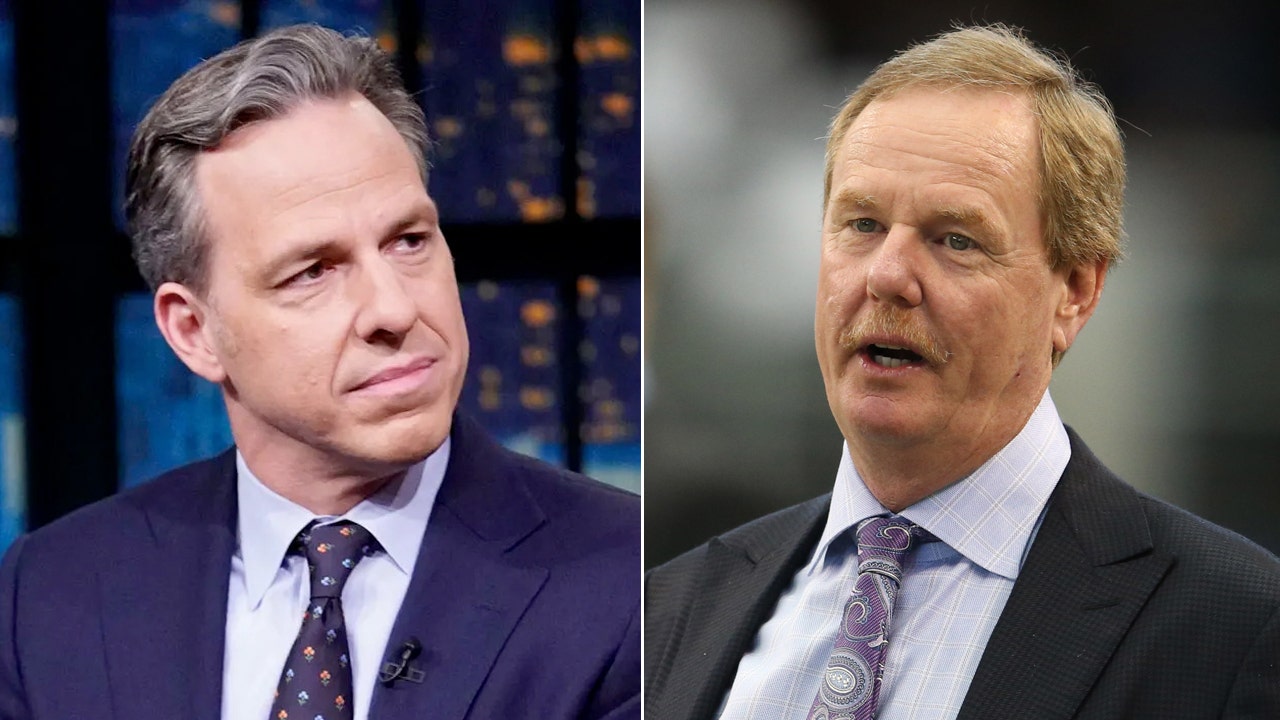 CNN’s Jake Tapper takes heat from former ESPN NFL reporter