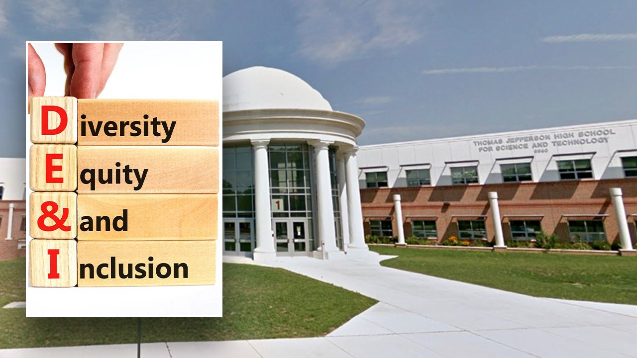 Elite Virginia public high school under discrimination probe by Trump admin