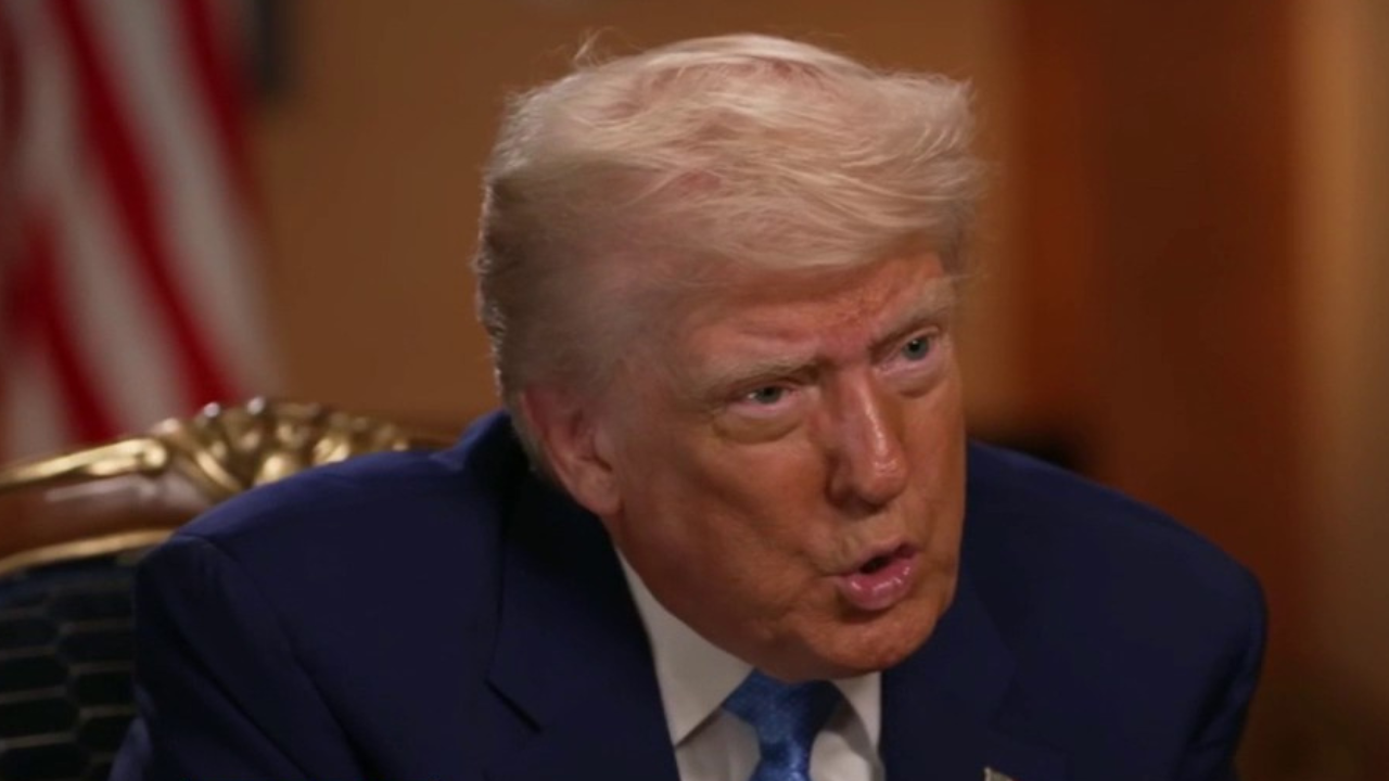 Trump touts Middle East deals while blasting Comey’s controversial post