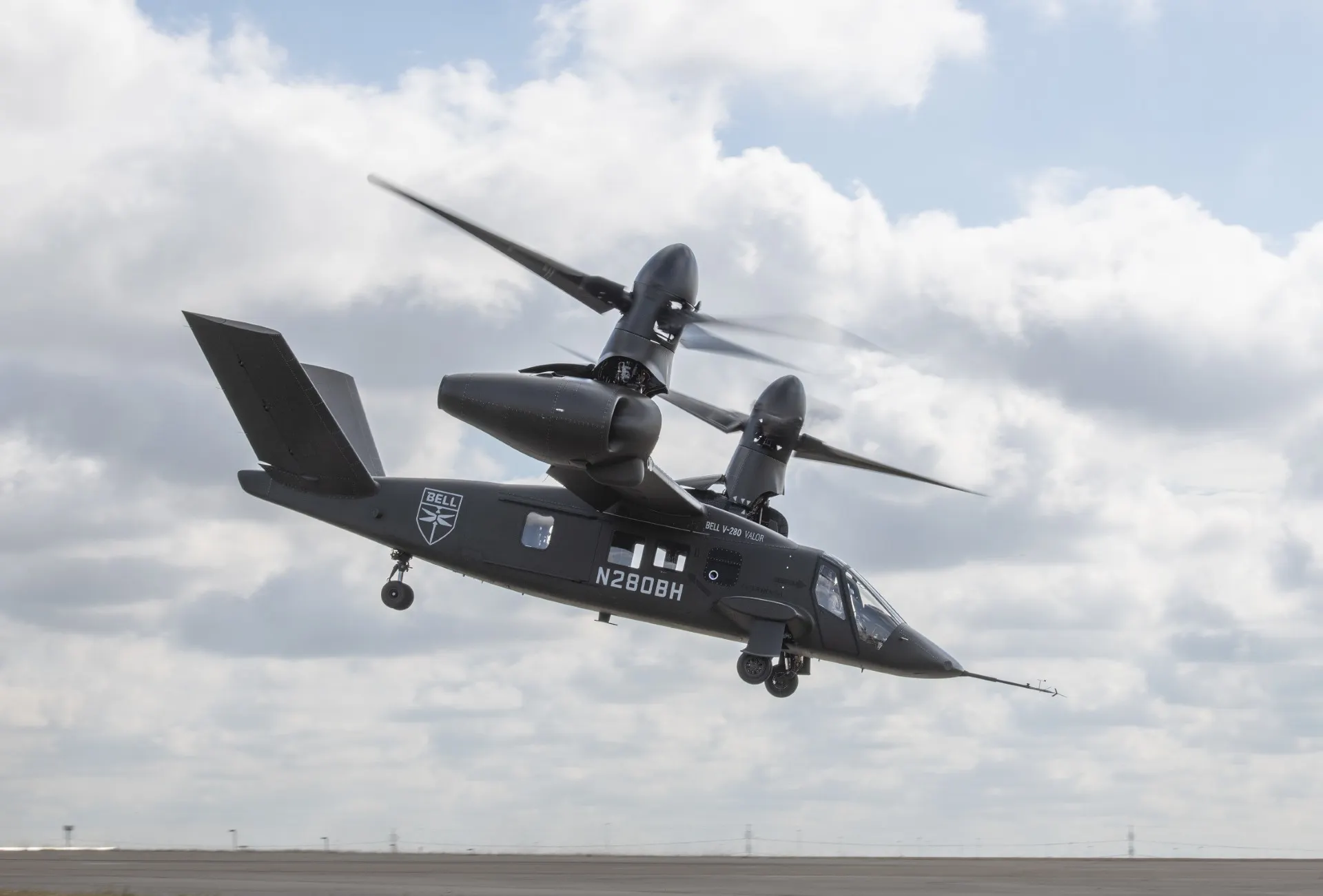 Army ditches helicopters for new radical air assault planes that expand range