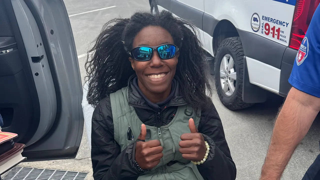 Missing Georgia camper found alive in California weeks after disappearance