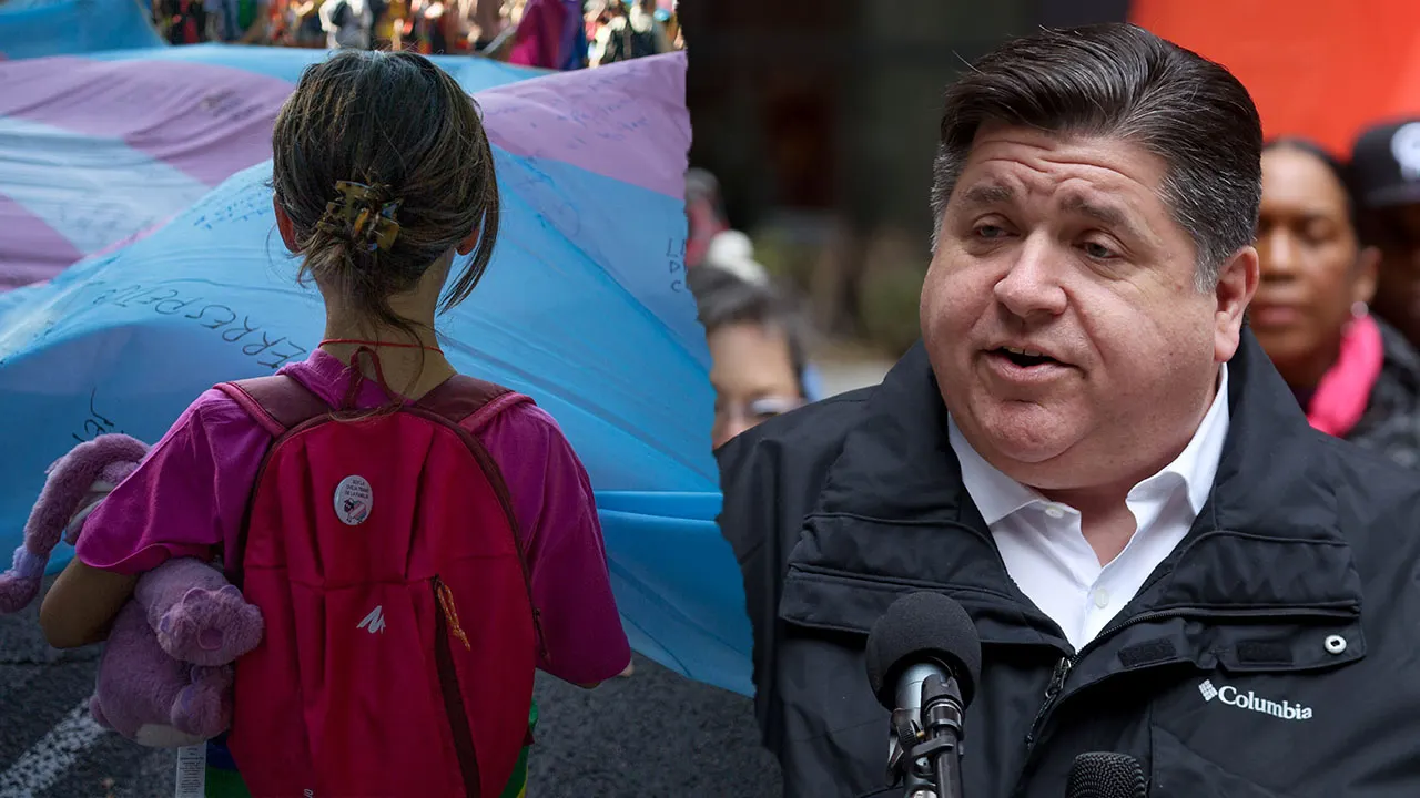 Illinois lawmakers call for Trump to intervene in transgender sports controversy