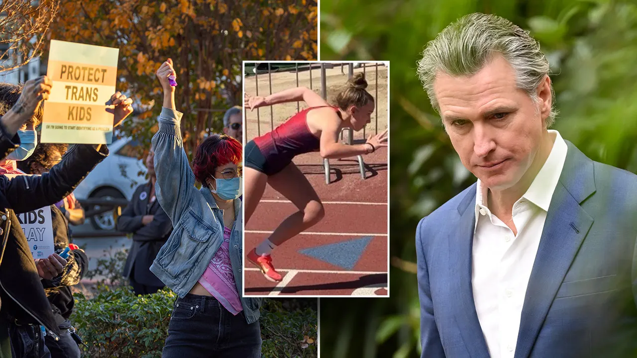 California trans athlete battle: track meet gets political, schools speak out