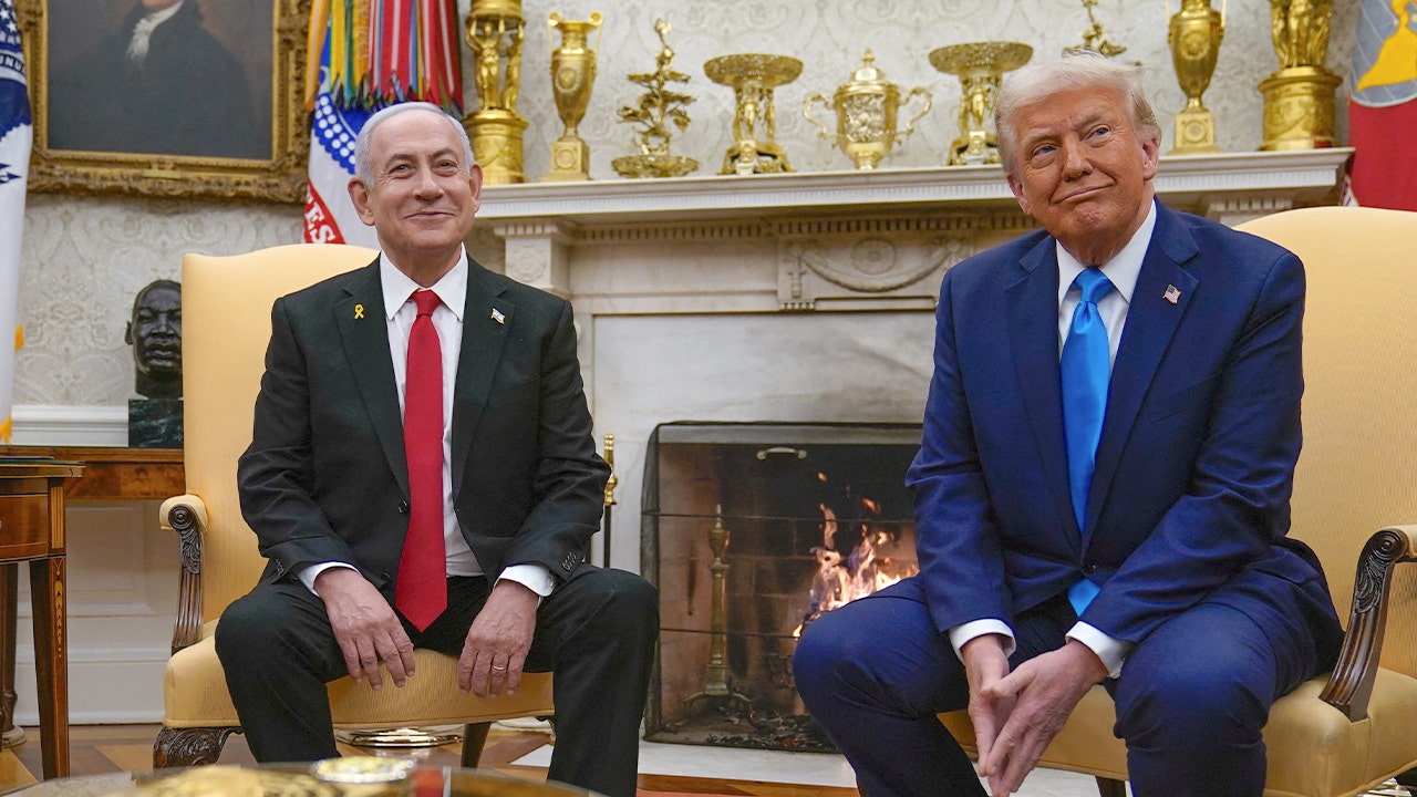 Former Hamas hostages urge Netanyahu and Trump to secure release of remaining captives