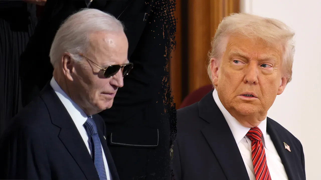 Biden diagnosed with aggressive prostate cancer as Trump questions public disclosure