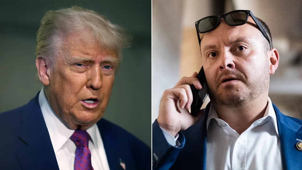 Trump endorses Garbarino and other House Republicans