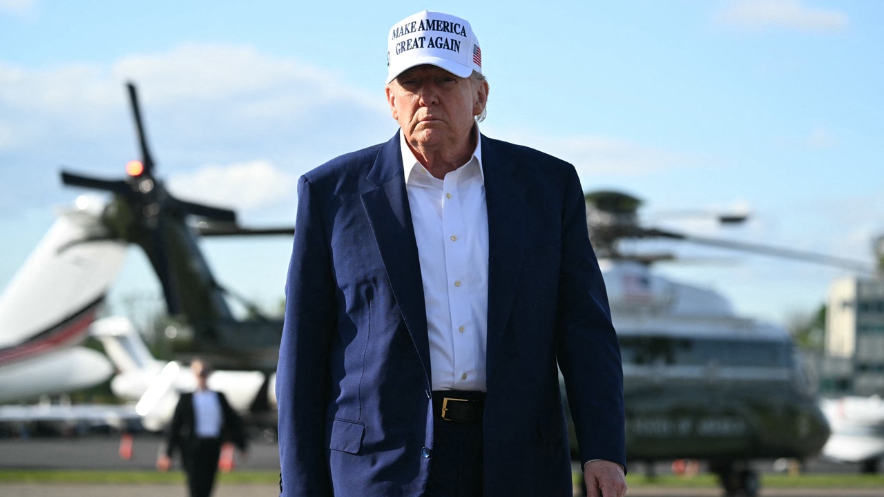 Trump criticizes Putin for killing people in massive Ukraine missile strike