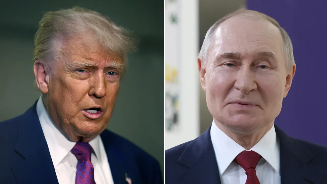 President Donald Trump issued some tough words to Putin, China during his 19th week in office