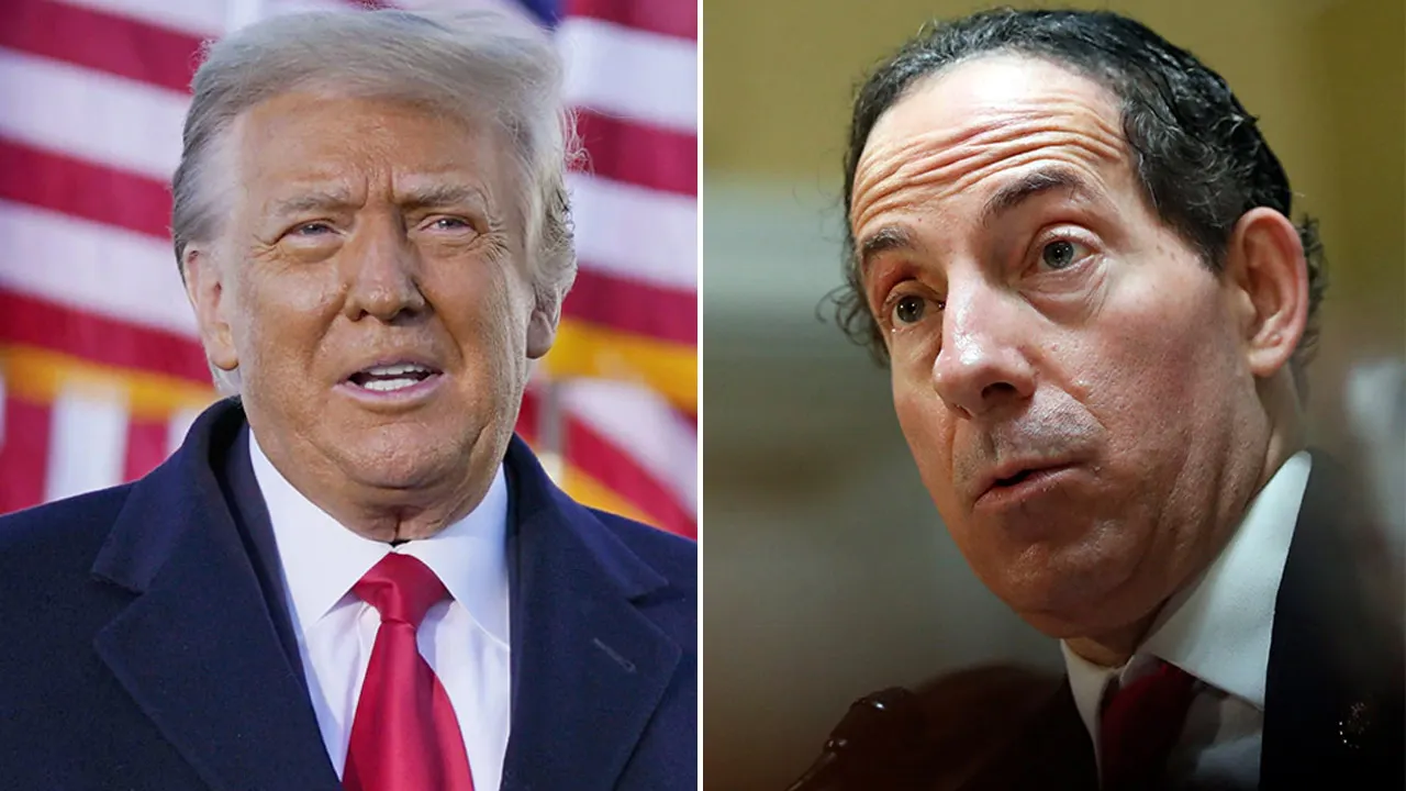 Trump acceptance of Qatar private jet spurs investigation by House Democrats