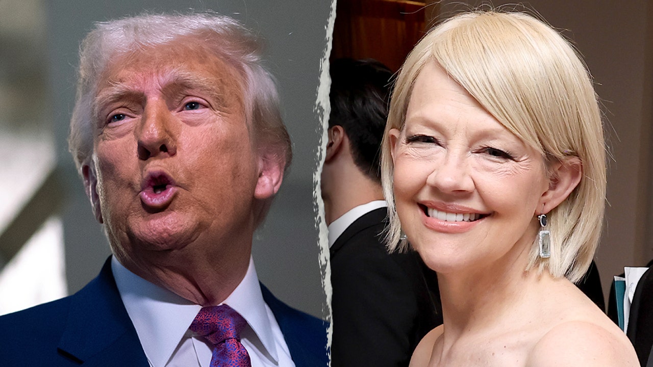 Trump fires National Portrait Gallery director Kim Sajet over DEI support