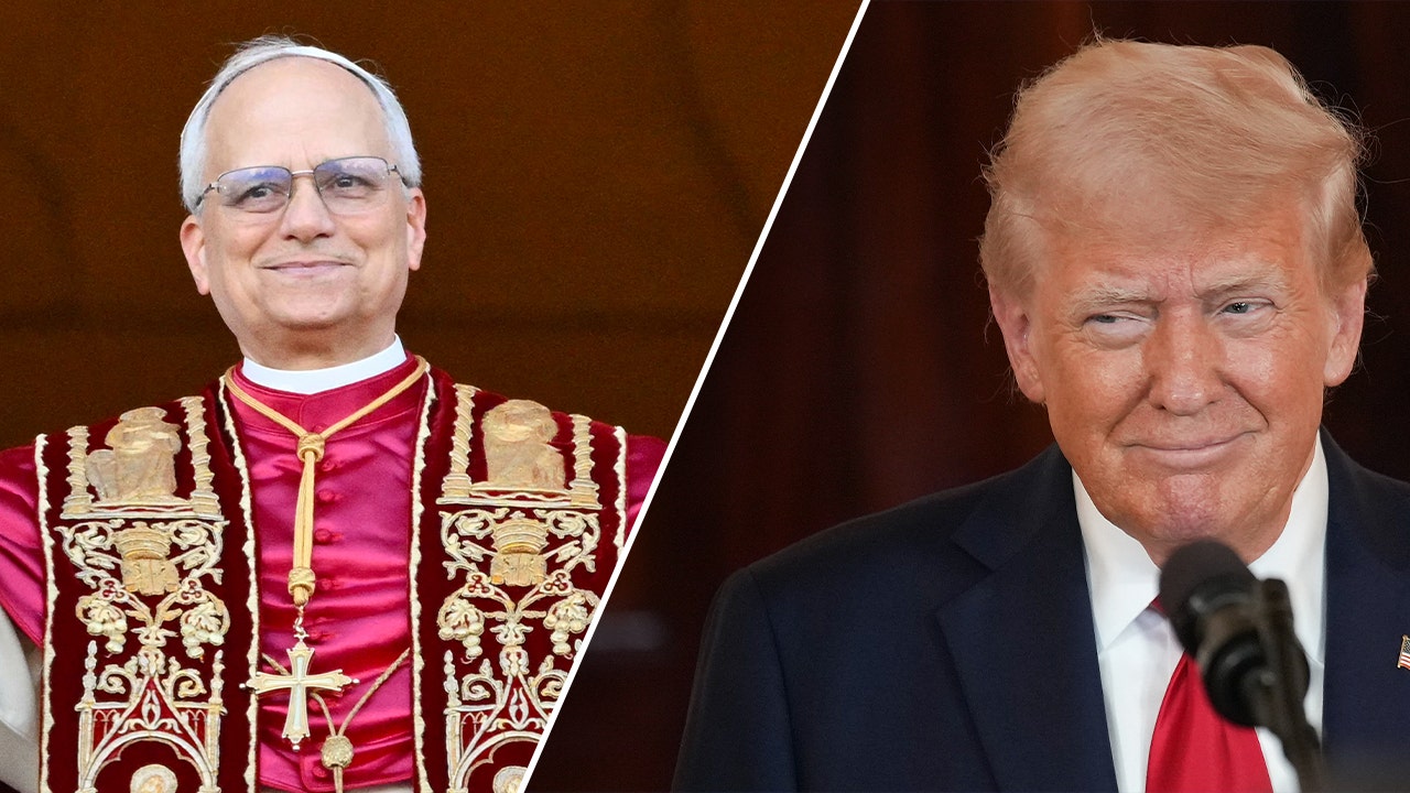 American-born Pope Leo XIV’s selection ‘a great honor’ for US, says Trump