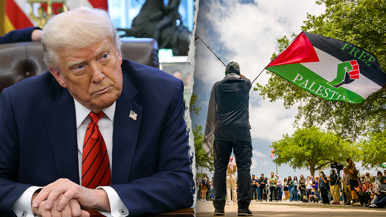 Universities suddenly addressing antisemitism after Trump win, professor reveals
