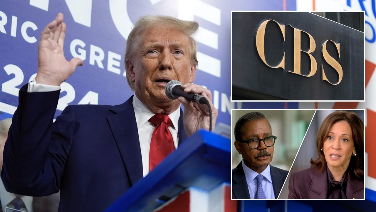 Trump rejects Paramount’s $15 million offer to settle CBS News lawsuit: report