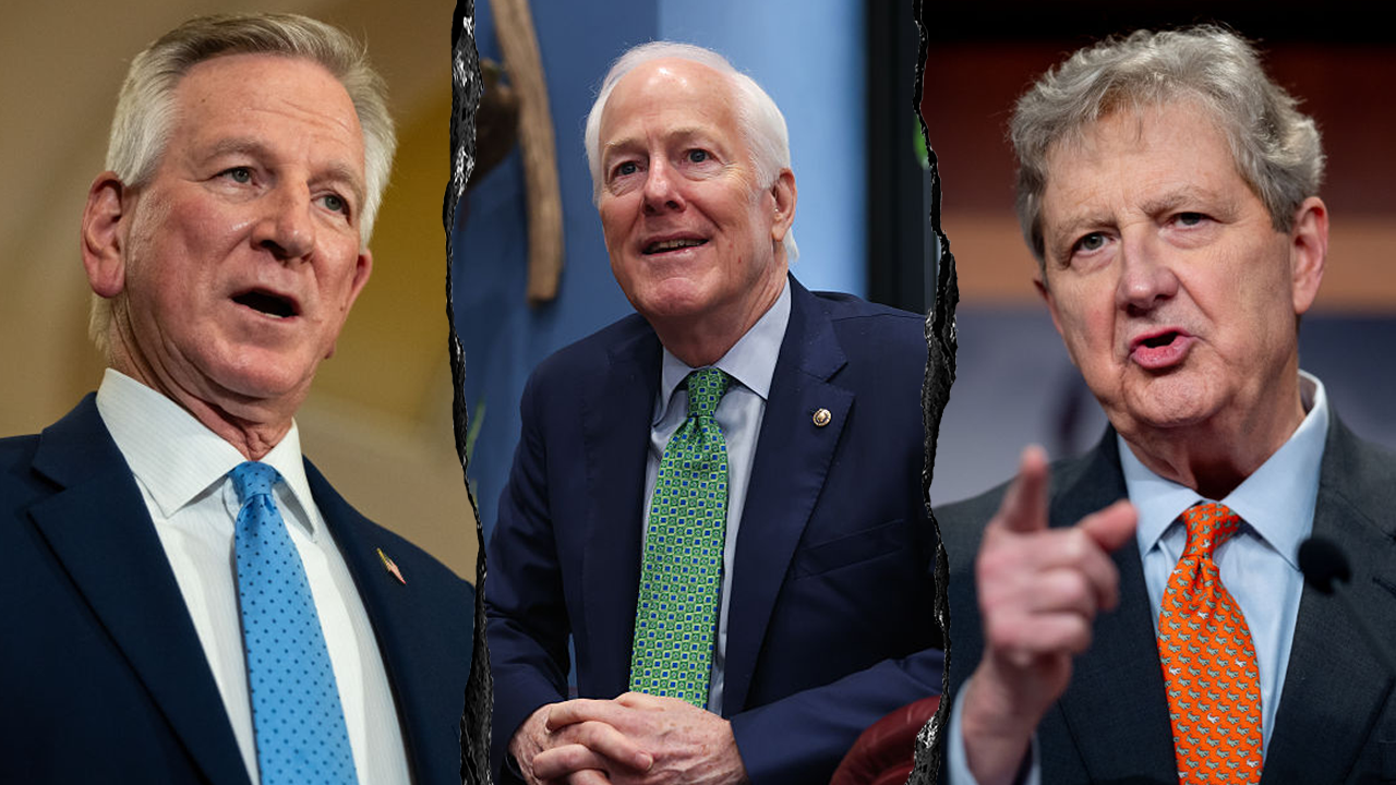 Cornyn on injunctions: If a judge wants to make political decisions, run for office
