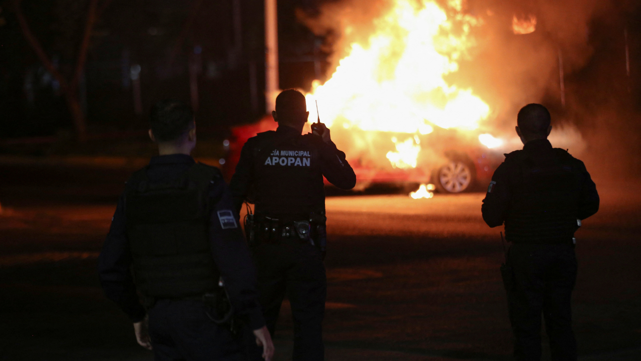Utah family members charged with supporting Mexican terrorist cartel through oil smuggling